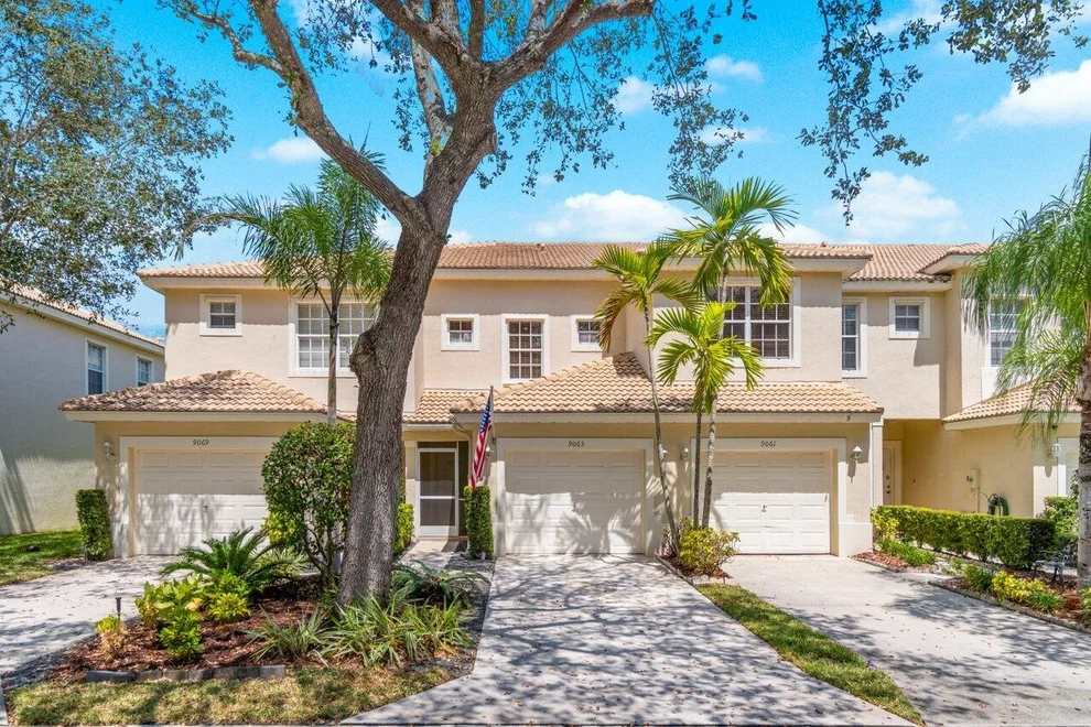 Unit for sale at 9065 Tremezzo Lane, Boynton Beach, FL 33472