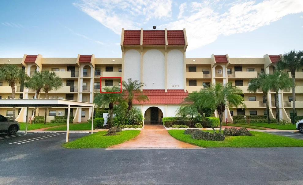 Unit for sale at 23370 Carolwood Lane, Boca Raton, FL 33428