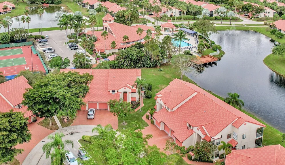 Unit for sale at 7697 Lexington Club Boulevard Boulevard, Delray Beach, FL 33446