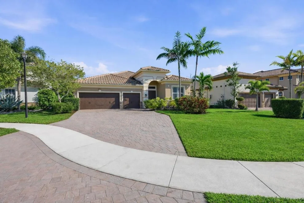 Unit for sale at 8760 Miralago Way, Parkland, FL 33076