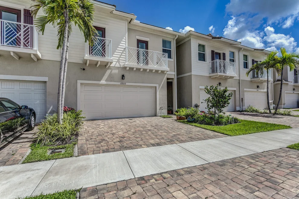 Unit for sale at 12053 Park Central, Royal Palm Beach, FL 33411