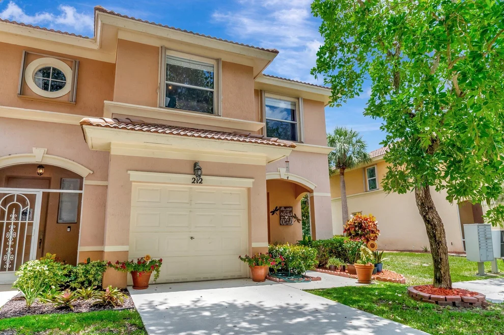 Unit for sale at 212 River Bluff Lane, Royal Palm Beach, FL 33411