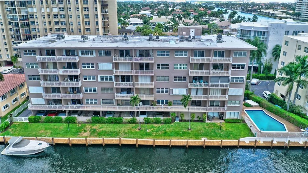 Unit for sale at 2880 NE 33rd Court, Fort Lauderdale, FL 33306