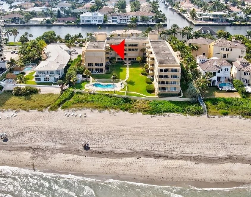 Unit for sale at 2701 S Ocean Boulevard, Highland Beach, FL 33487