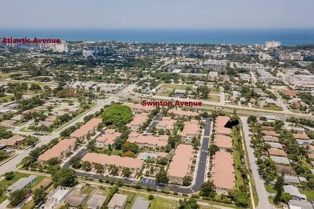 Unit for sale at 106 S Longport Circle, Delray Beach, FL 33444
