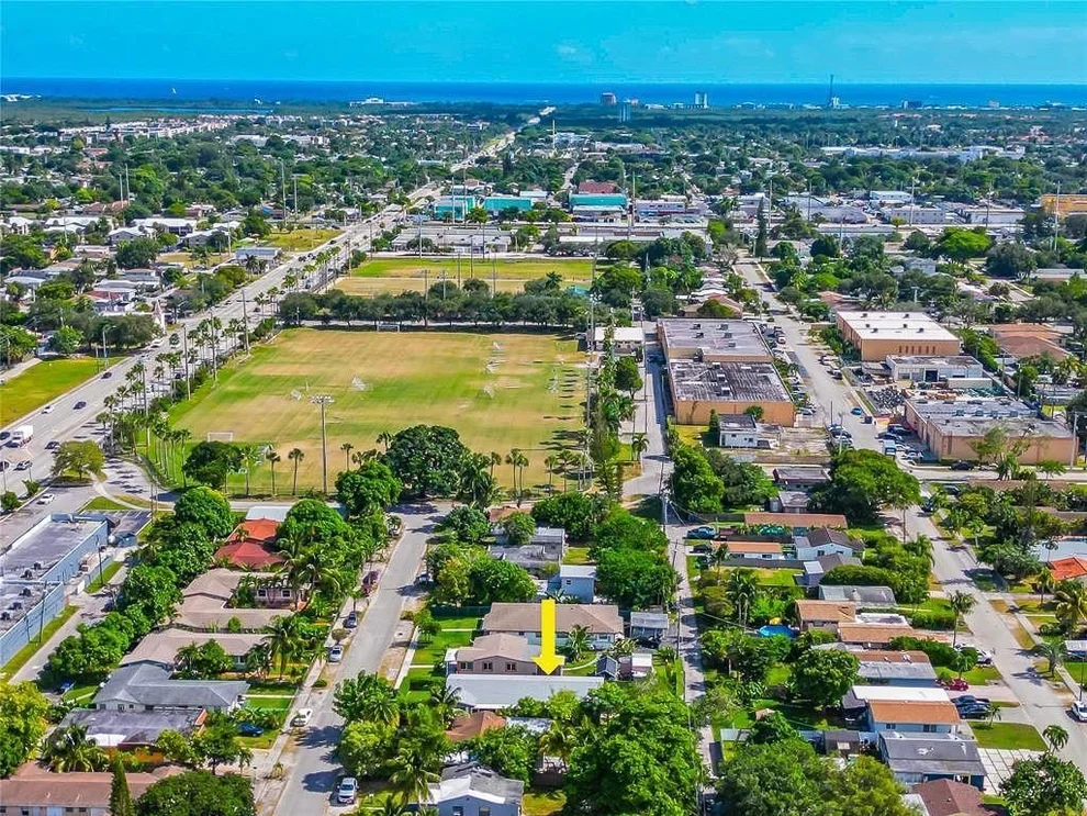 Unit for sale at 2432 Sherman Street, Hollywood, FL 33020