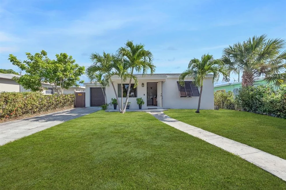 Unit for sale at 1314 14th Avenue N, Lake Worth Beach, FL 33460