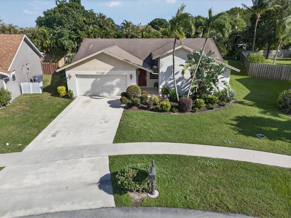 Unit for sale at 23160 SW 53rd Avenue, Boca Raton, FL 33433