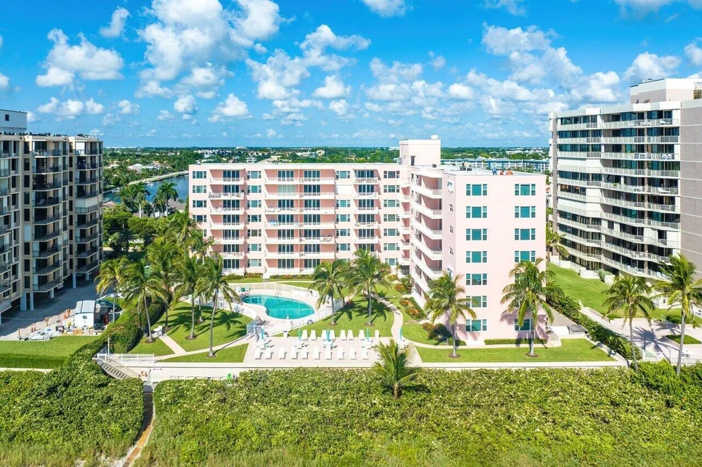 Unit for sale at 2921 S Ocean Boulevard, Highland Beach, FL 33487