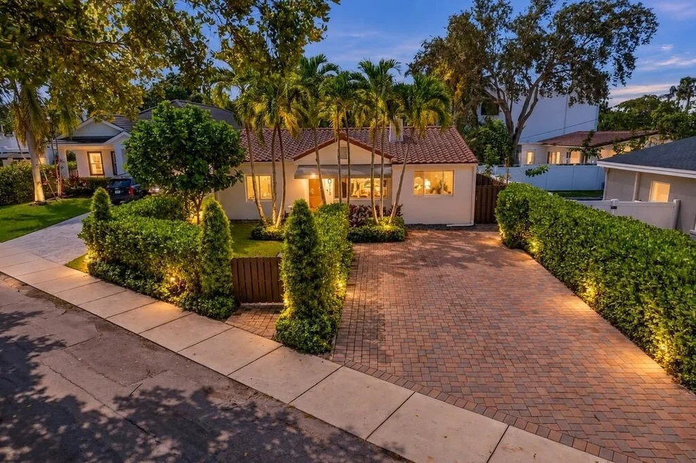 Unit for sale at 712 PONCE DE LEON Drive, Fort Lauderdale, FL 33316