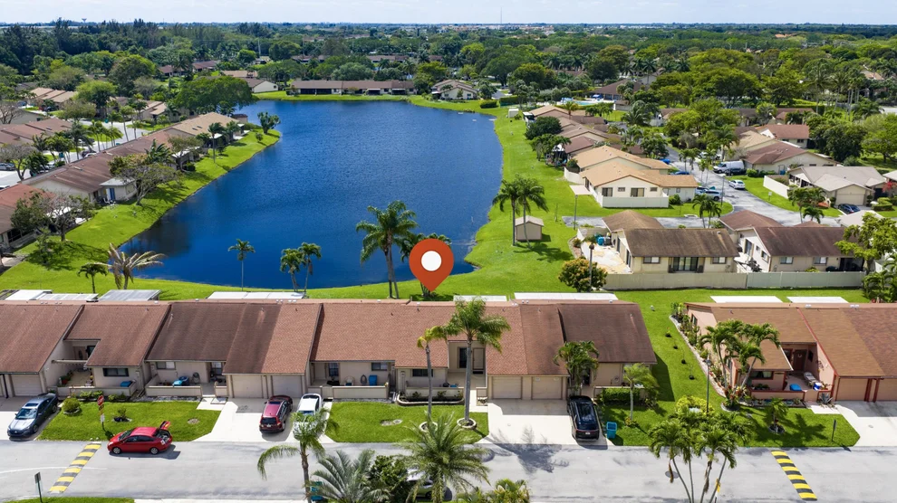 Unit for sale at 23 Walcott Drive, Boynton Beach, FL 33426