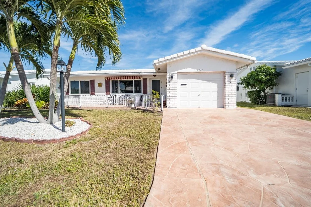Unit for sale at 1507 Alfred Drive, Boynton Beach, FL 33426