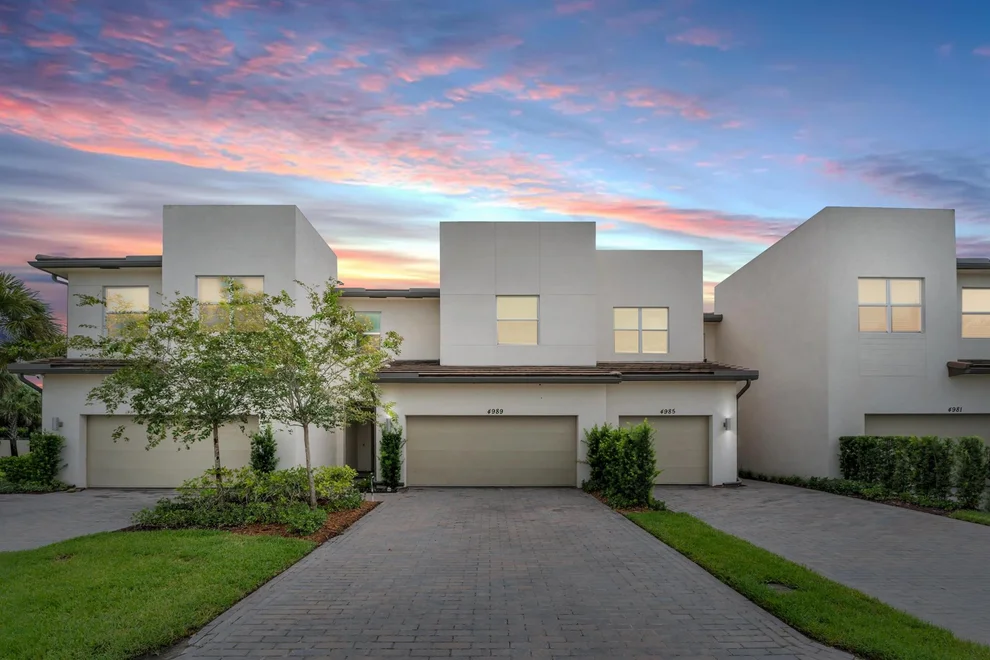 Unit for sale at 4989 Navali Drive, Lake Worth, FL 33467