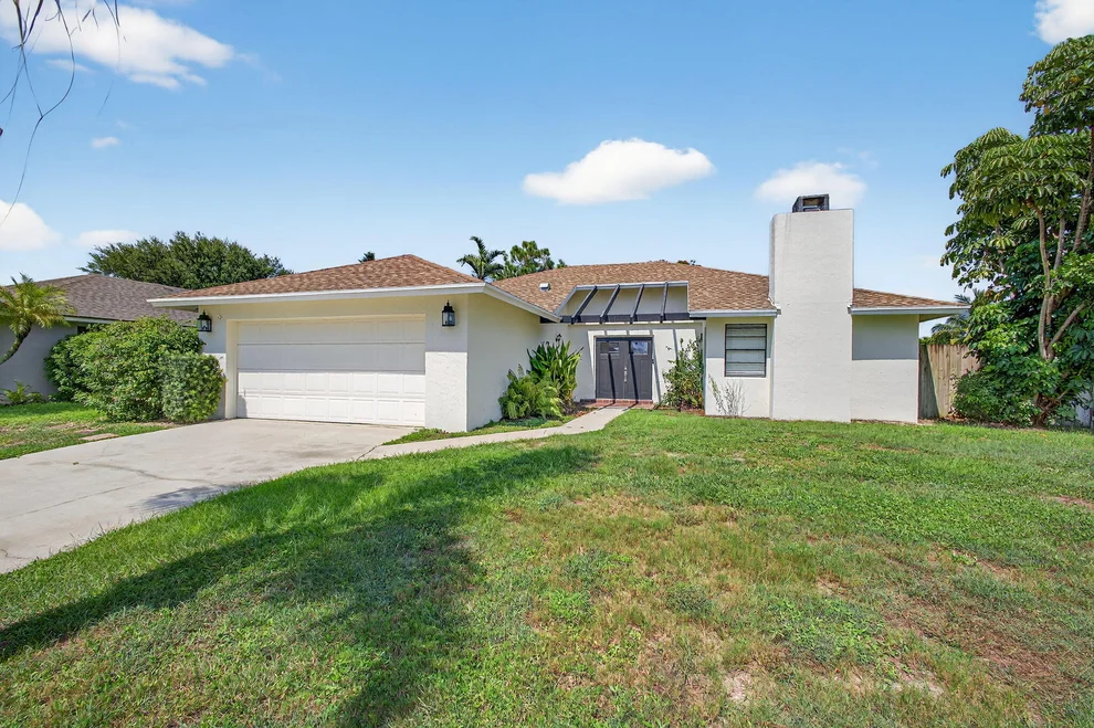 Unit for sale at 1202 Essex Drive, Wellington, FL 33414