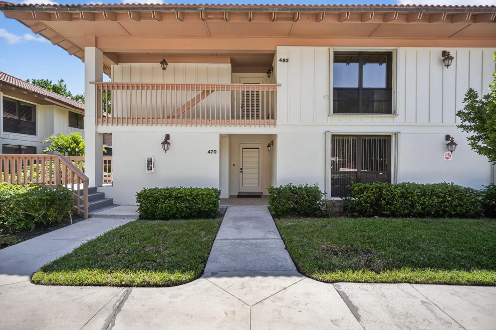Unit for sale at 479 Brackenwood Lane N, Palm Beach Gardens, FL 33418