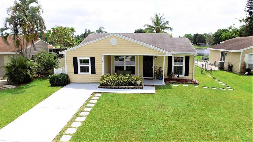 Unit for sale at 9060 Woodlark Terrace, Boynton Beach, FL 33472