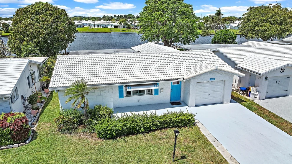 Unit for sale at 1109 Florentine Way, Boynton Beach, FL 33426