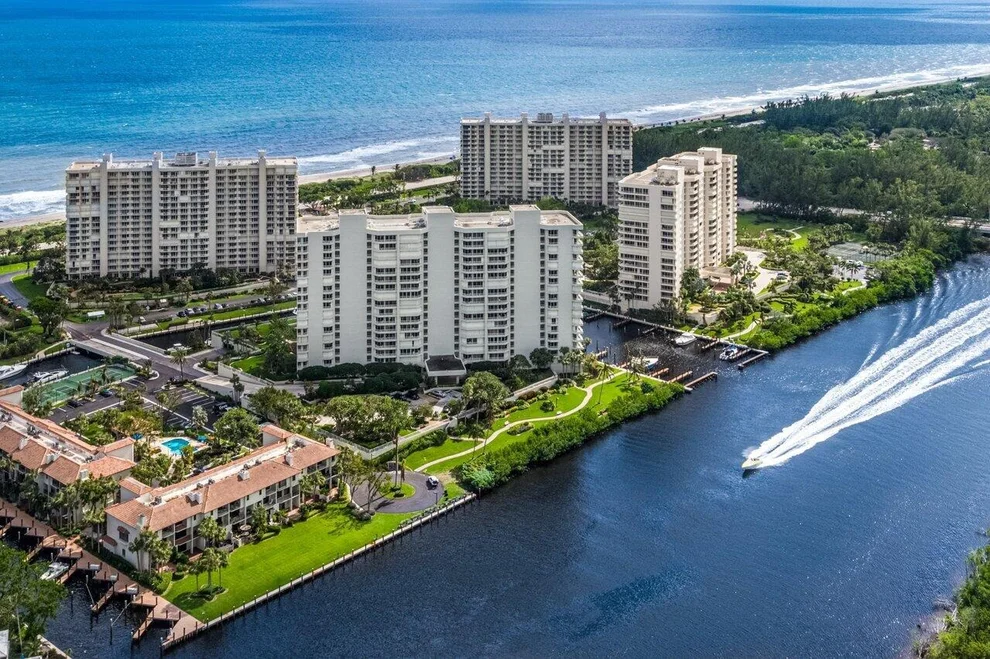 Unit for sale at 4201 N Ocean 1402 Boulevard, Boca Raton, FL 33431