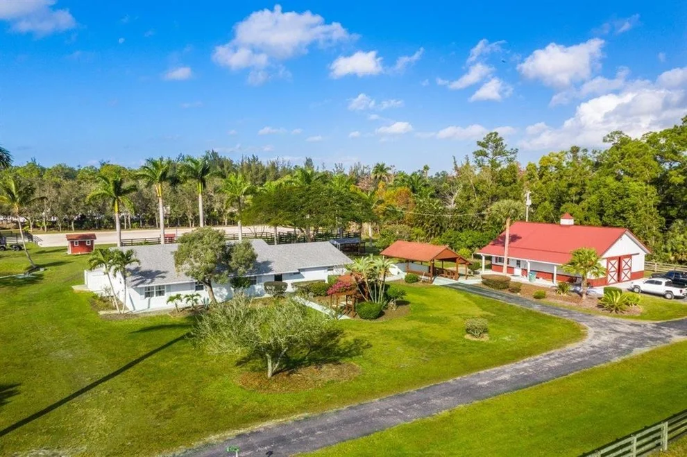 Unit for sale at 841 Quail Road, Loxahatchee Groves, FL 33470