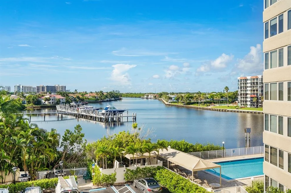 Unit for sale at 3912 S Ocean Boulevard, Highland Beach, FL 33487
