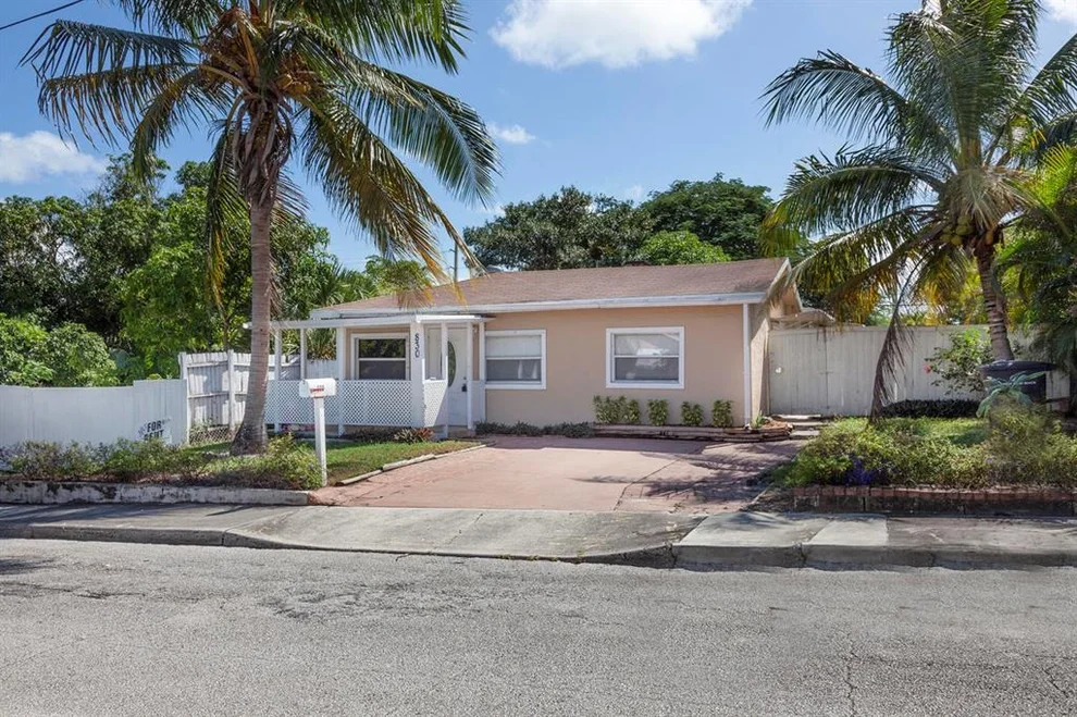Unit for sale at 830 Briggs Street, West Palm Beach, FL 33405