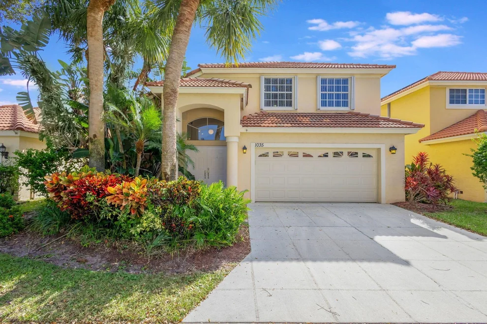 Unit for sale at 1035 Aspri Way, Riviera Beach, FL 33418