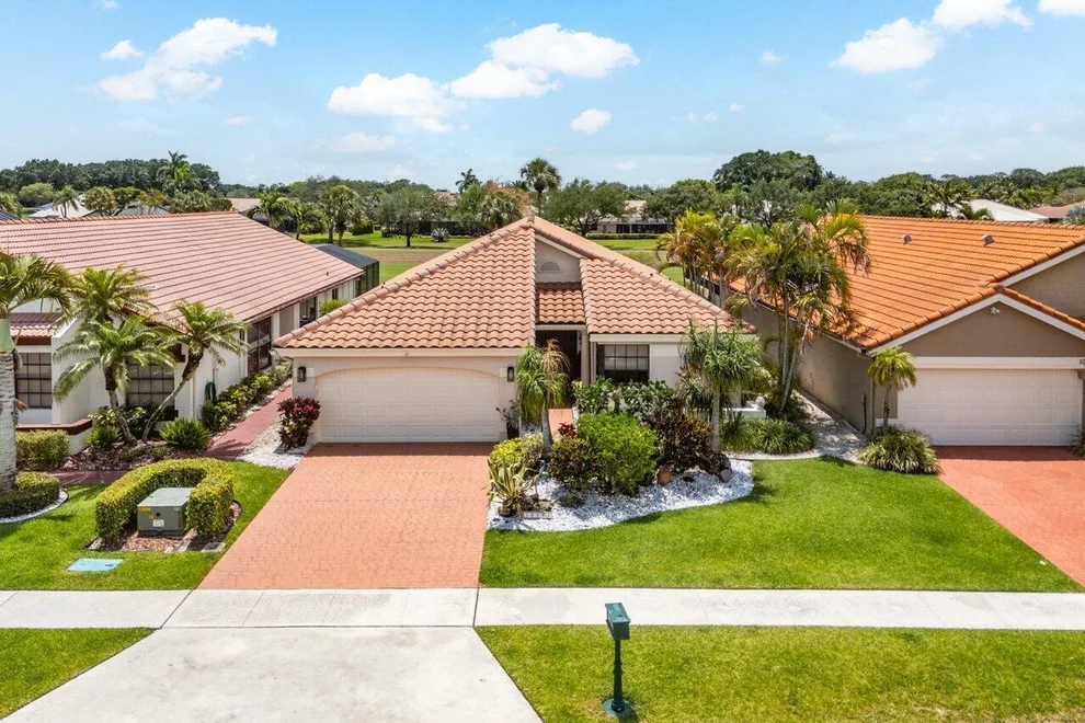 Unit for sale at 10784 White Aspen Lane, Boca Raton, FL 33428