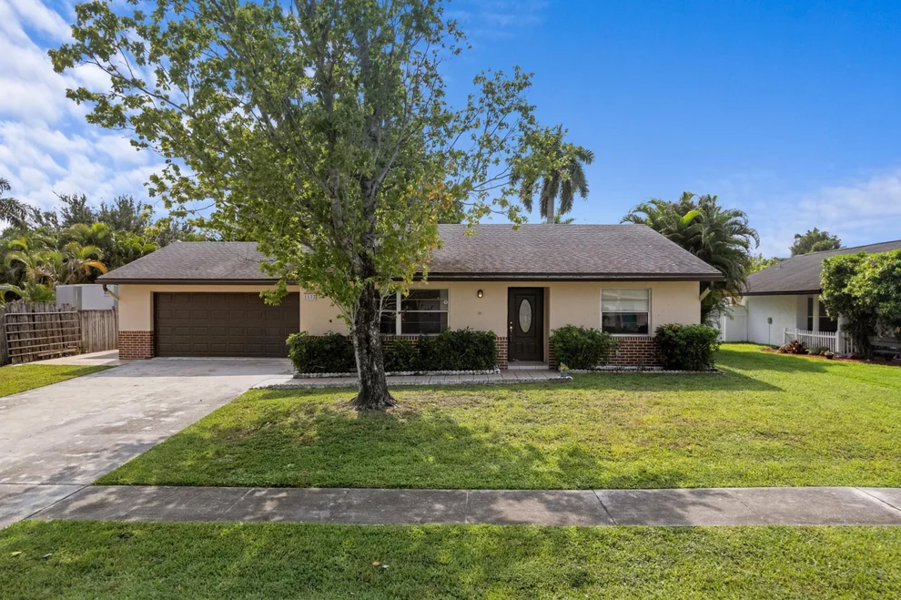 Unit for sale at 1132 Concert Way, Royal Palm Beach, FL 33411