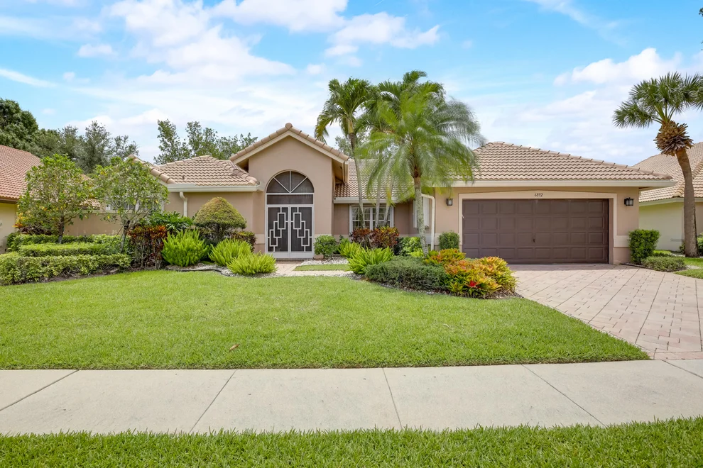 Unit for sale at 6892 Grenelefe Road, Boynton Beach, FL 33437