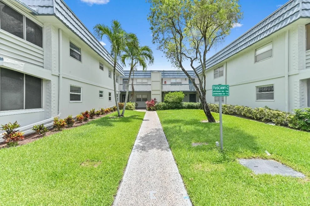 Unit for sale at 160 Tuscany C, Delray Beach, FL 33446