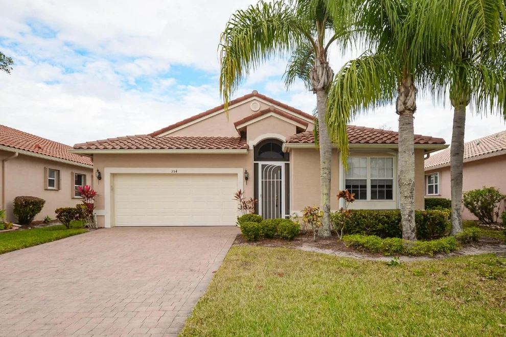 Unit for sale at 354 NW Shoreview Drive, Port St Lucie, FL 34986