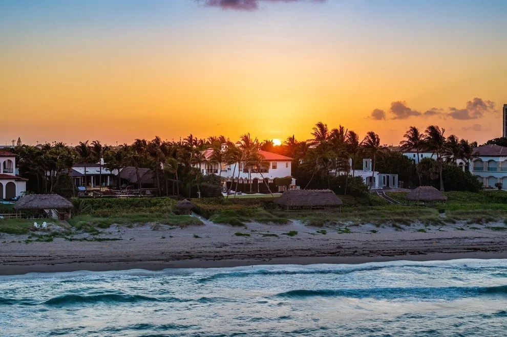 Unit for sale at 2367 S Ocean Boulevard, Highland Beach, FL 33487