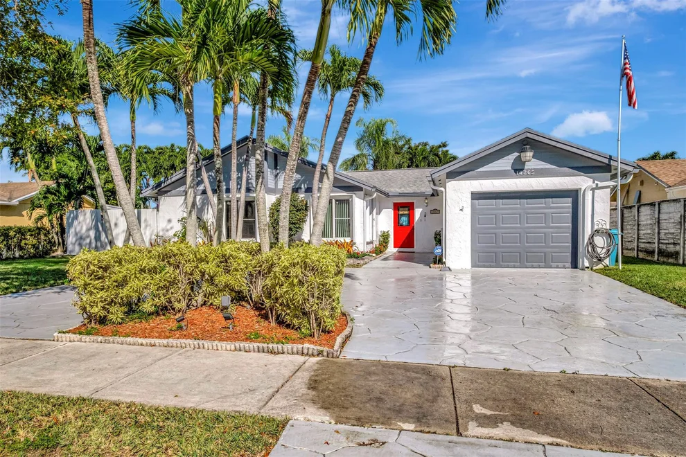 Unit for sale at 14265 SW 154th Street, Miami, FL 33177