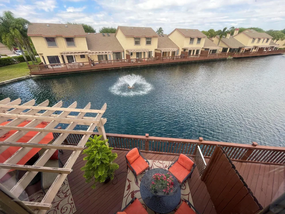 Unit for sale at 1006 Landings Boulevard, Greenacres, FL 33413
