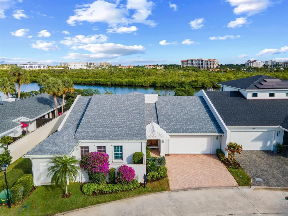 Unit for sale at 17254 Bay Street, Jupiter, FL 33477
