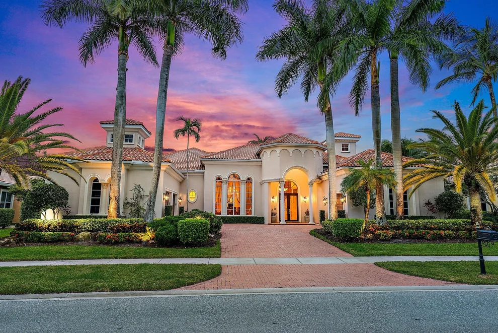 Unit for sale at 7541 Hawks Landing Drive, West Palm Beach, FL 33412