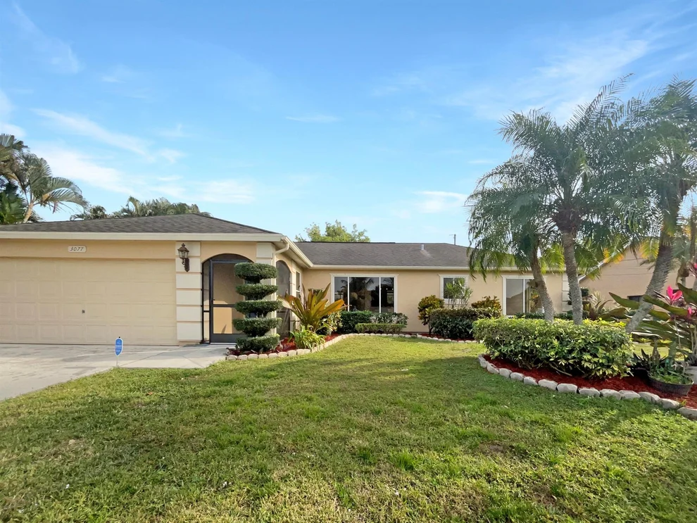 Unit for sale at 3077 SE Wake Road, Port St Lucie, FL 34984