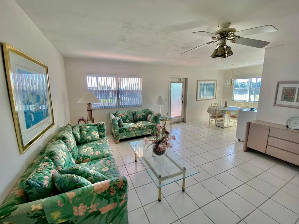 Unit for sale at 313 Saxony G, Delray Beach, FL 33446