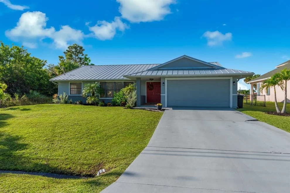 Unit for sale at 1368 SW Sultan Drive, Port St Lucie, FL 34953