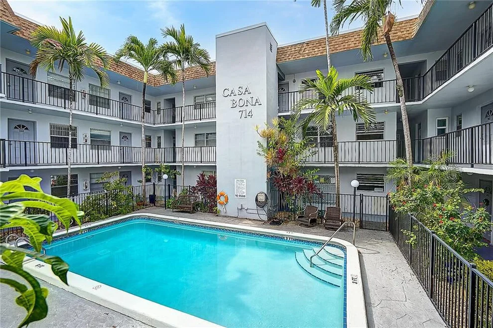 Unit for sale at 714 NE 10th Street, Hallandale Beach, FL 33009