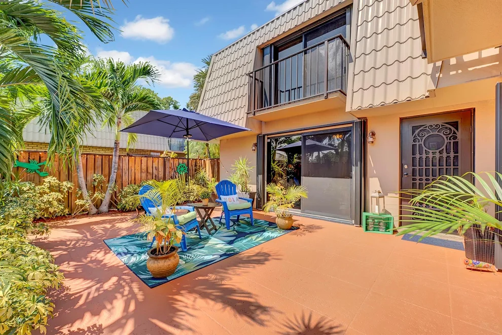 Unit for sale at 6218 62nd Way, West Palm Beach, FL 33409