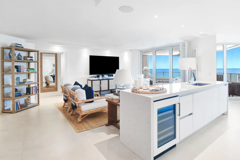 Unit for sale at 550 S Ocean Boulevard, Boca Raton, FL 33432