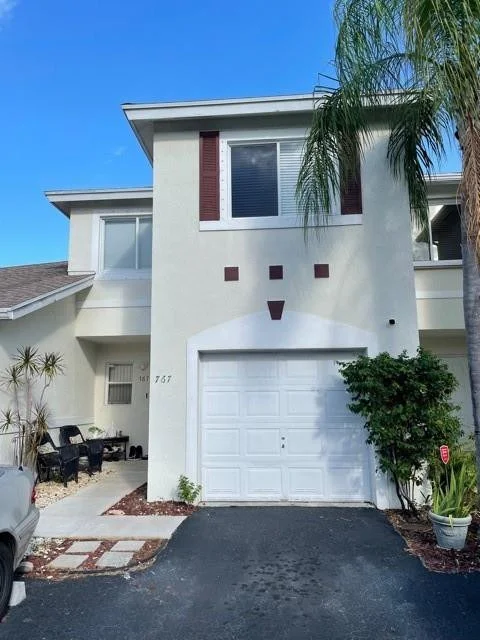 Unit for sale at 767 NW 42nd Place, Deerfield Beach, FL 33064