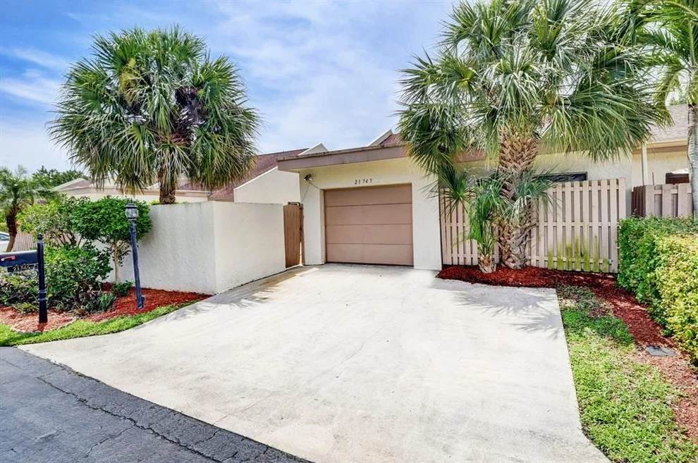 Unit for sale at 21745 Contado Road, Boca Raton, FL 33433