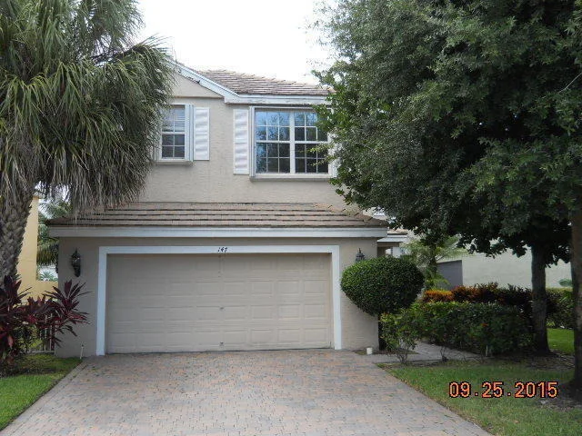 Unit for sale at 147 KENSINGTON Way, Royal Palm Beach, FL 33414