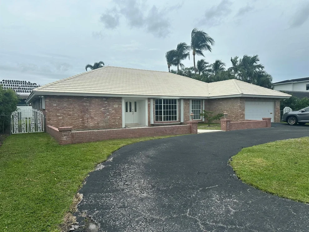 Unit for sale at 2323 Queen Palm Road, Boca Raton, FL 33432