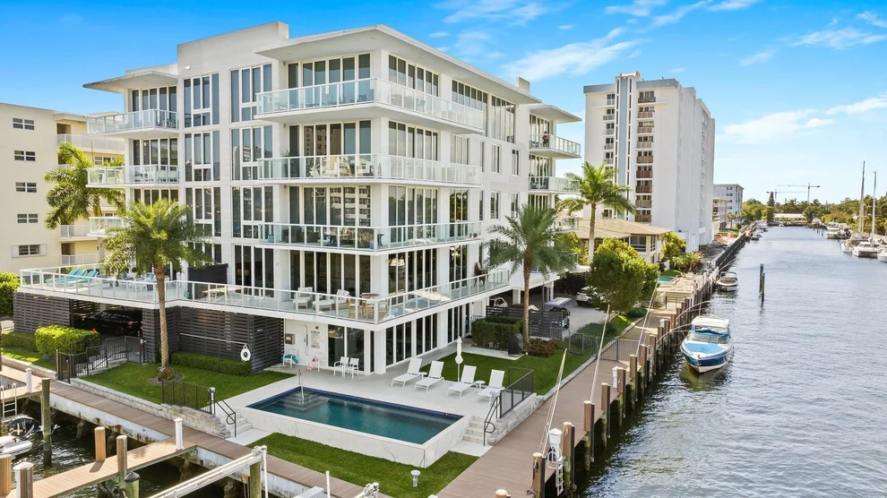 Unit for sale at 2895 NE 33rd Court, Fort Lauderdale, FL 33306