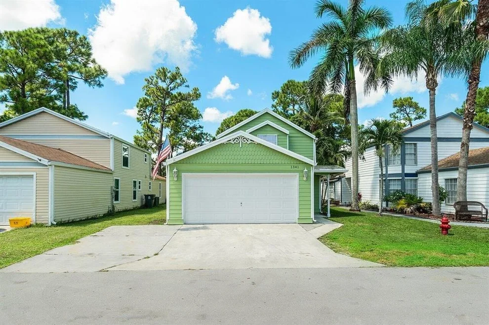 Unit for sale at 1341 Strawberry Lane, West Palm Beach, FL 33415