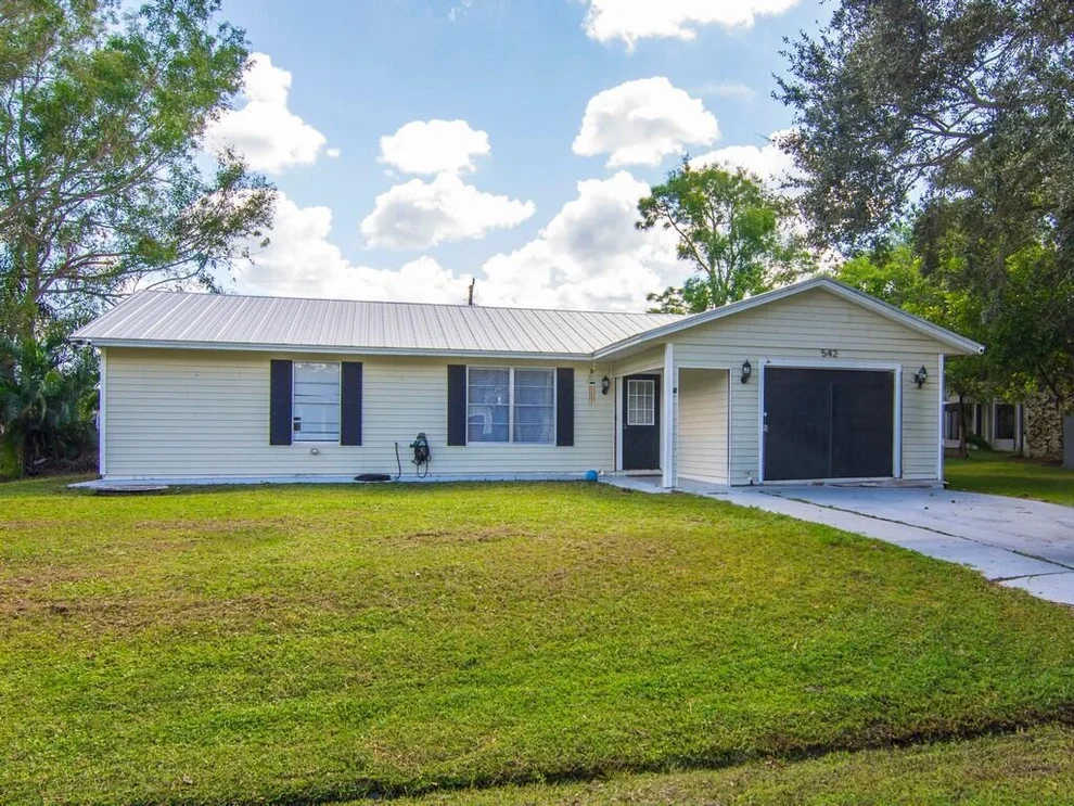 Unit for sale at 542 SE Faith Terrace, Port St Lucie, FL 34983