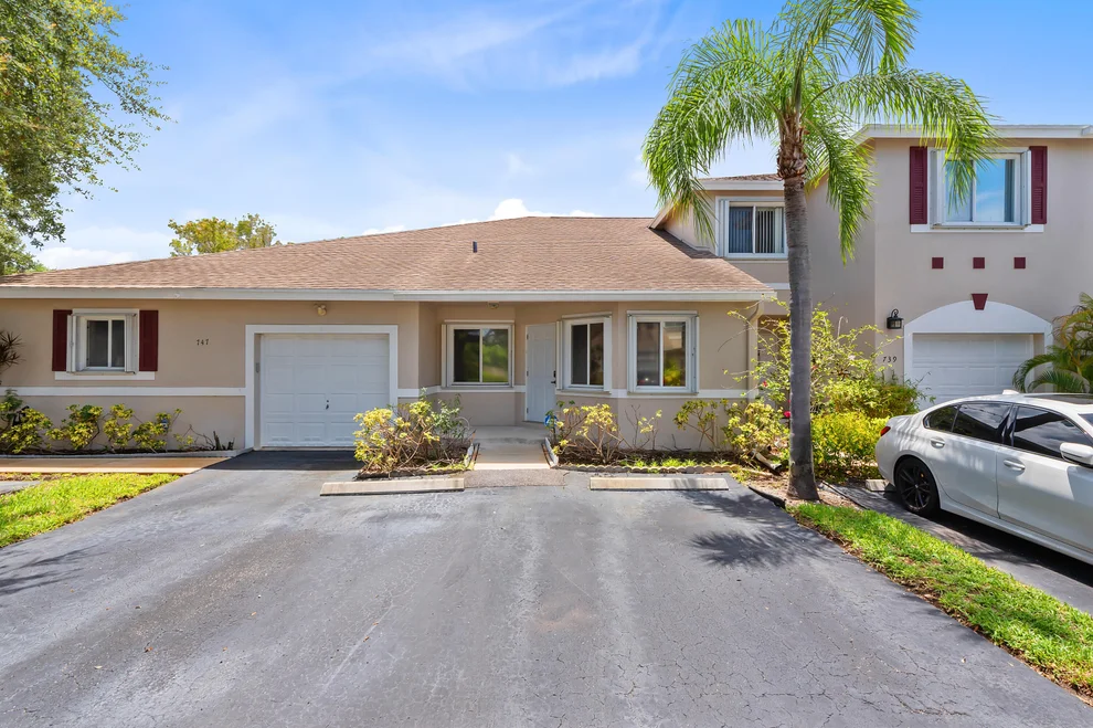 Unit for sale at 743 NW 42nd Place, Deerfield Beach, FL 33064